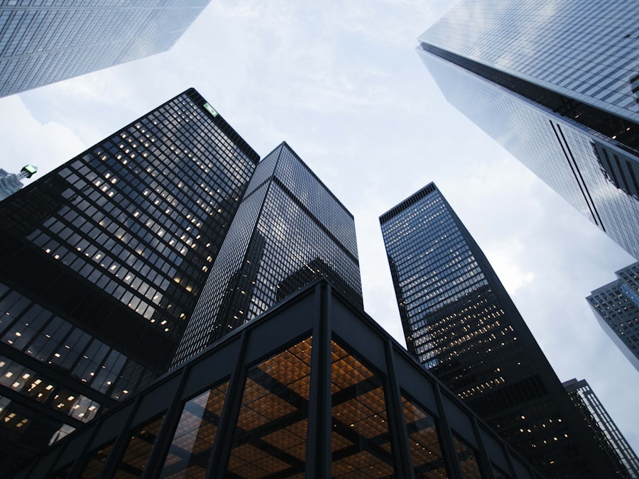 Mixed residential, commercial and industrial buildings assessed for property valuation