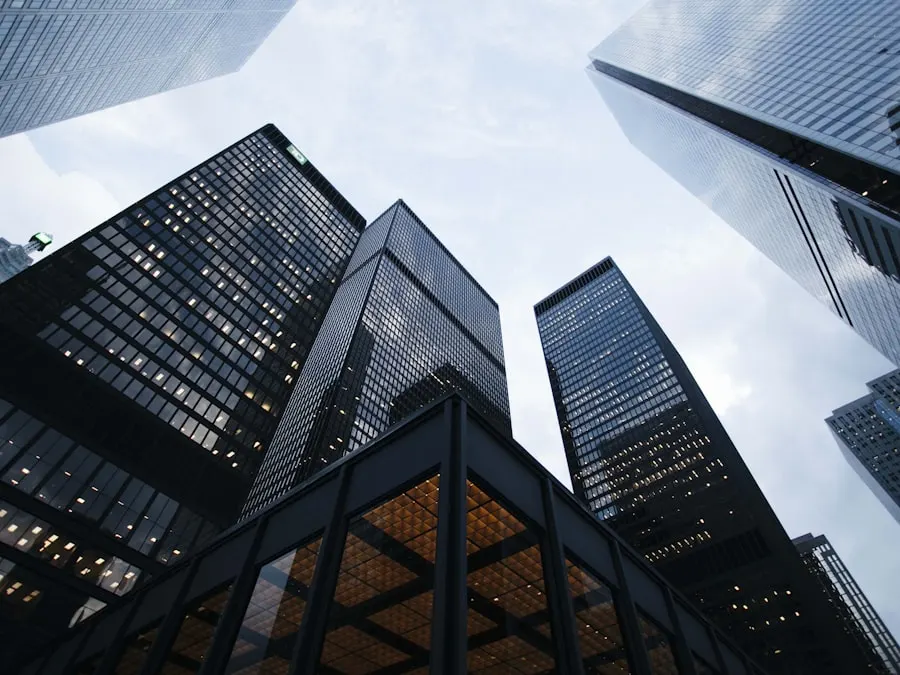 Mixed residential, commercial and industrial buildings assessed for property valuation